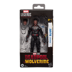 (Preventa) Blade: D&W - Marvel Legends Series