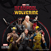 (Preventa) Wave 2 Deadpool & Wolverine - Marvel Legends Series