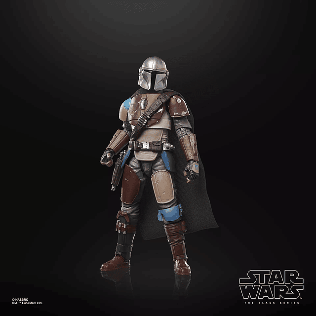 (Preventa)  The Mandalorian (Pagodon) - The Black Series Exclusive