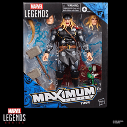 (Preventa) Thor Maximum Series - Marvel Legends Series