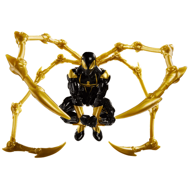 (Preventa) Iron Spider (Aaron Davis) - Marvel Legends Series