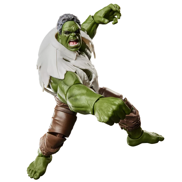(Preventa) Hulk: Spiderman Brand New Day - Marvel Legends Deluxe