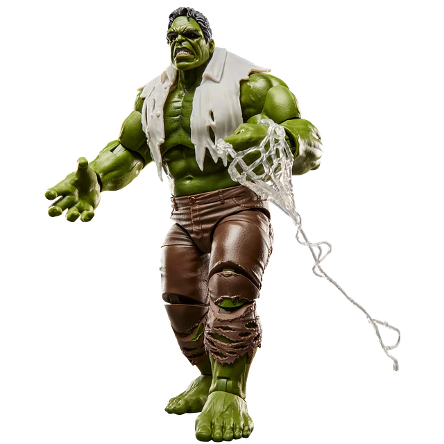 (Preventa) Hulk: Spiderman Brand New Day - Marvel Legends Deluxe