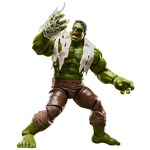 (Preventa) Hulk: Spiderman Brand New Day - Marvel Legends Deluxe