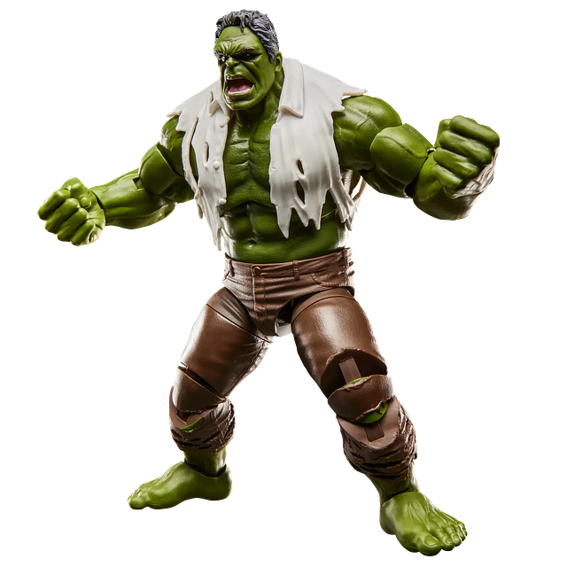 (Preventa) Hulk: Spiderman Brand New Day - Marvel Legends Deluxe