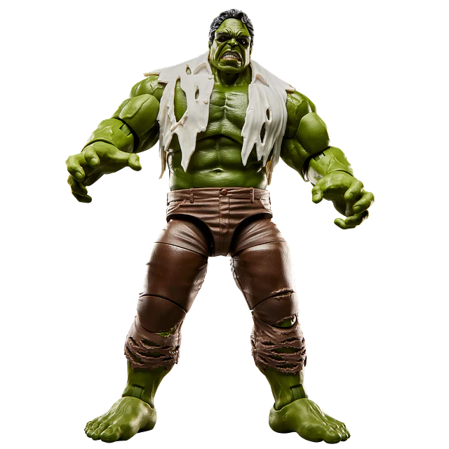 (Preventa) Hulk: Spiderman Brand New Day - Marvel Legends Deluxe