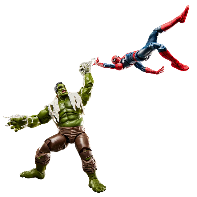 (Preventa) Hulk: Spiderman Brand New Day - Marvel Legends Deluxe