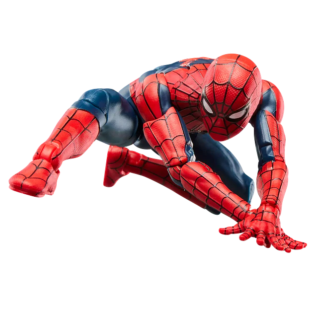 (Preventa) Spider-Man (Tom Holland): Brand New Day - Marvel Legends Series