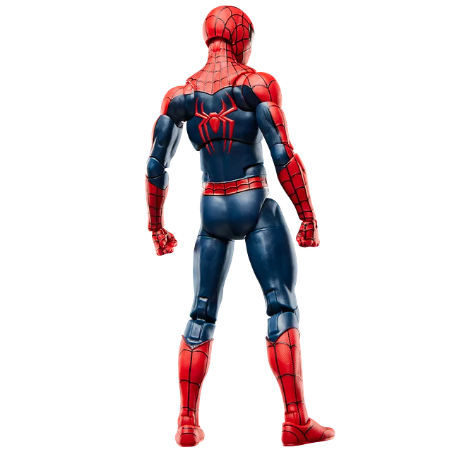 (Preventa) Spider-Man (Tom Holland): Brand New Day - Marvel Legends Series