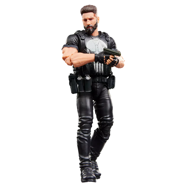 (Prevente) The Punisher Movie - Marvel Legends Series