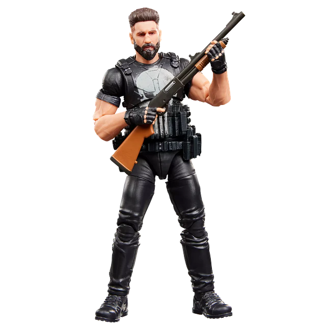 (Prevente) The Punisher Movie - Marvel Legends Series
