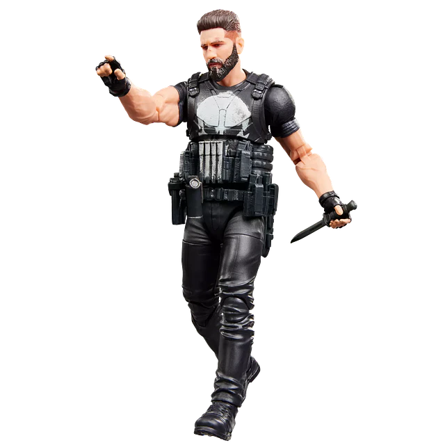 (Prevente) The Punisher Movie - Marvel Legends Series