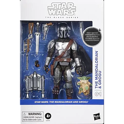 The Mandalorian & Grogu: TMAG - The Black Series Limited Edition