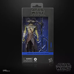 Embo: The Mandalorian y Grogu - The Black Series