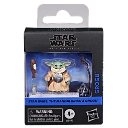 Grogu: The Mandalorian & Grogu - The Black Series 