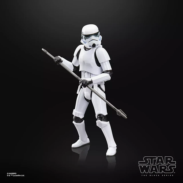 (Preventa) Imperial Stormtrooper: SW Droids - The Black Series