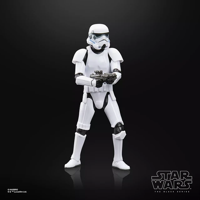 (Preventa) Imperial Stormtrooper: SW Droids - The Black Series