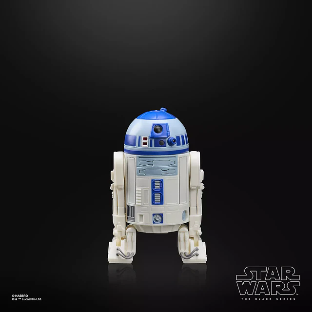 (Preventa) R2-D2: SW Droids - The Black Series