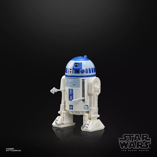 (Preventa) R2-D2: SW Droids - The Black Series