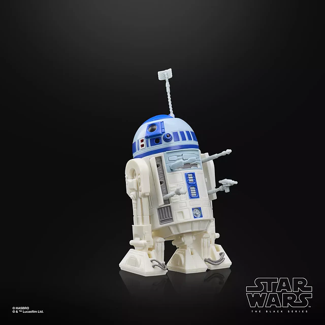 (Preventa) R2-D2: SW Droids - The Black Series