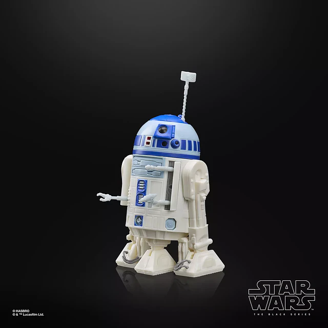 (Preventa) R2-D2: SW Droids - The Black Series