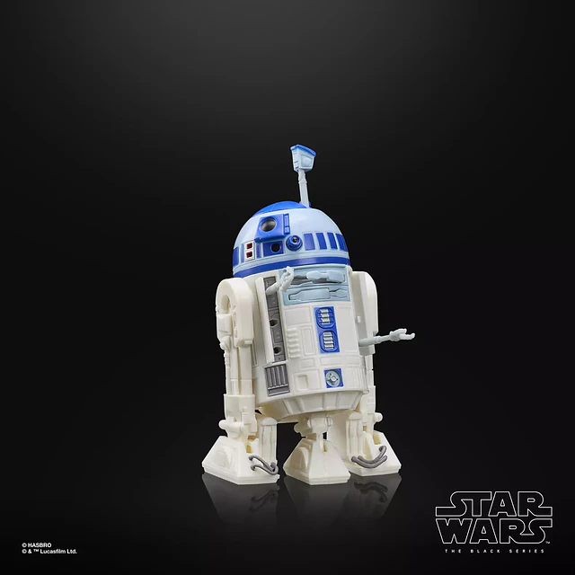 (Preventa) R2-D2: SW Droids - The Black Series