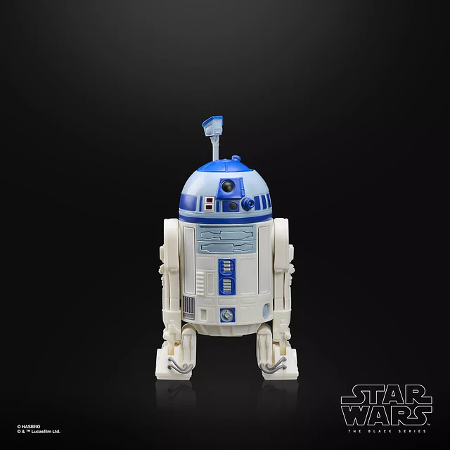 (Preventa) R2-D2: SW Droids - The Black Series