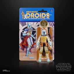 (Preventa) Boba Fett: SW Droids - The Black Series