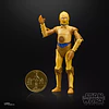 (Preventa) See-Threepio (C-3PO): SW Droids - The Black Series