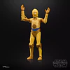 (Preventa) See-Threepio (C-3PO): SW Droids - The Black Series