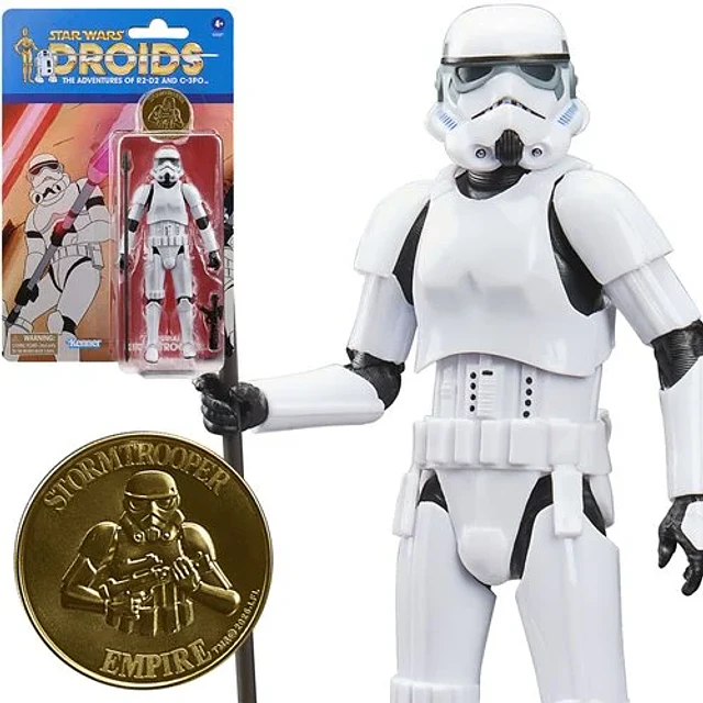 (Preventa) Wave Star Wars Droids - The Black Series