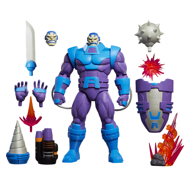 (Preventa) Apocalypse X-MEN 97 - Marvel Legends Series 