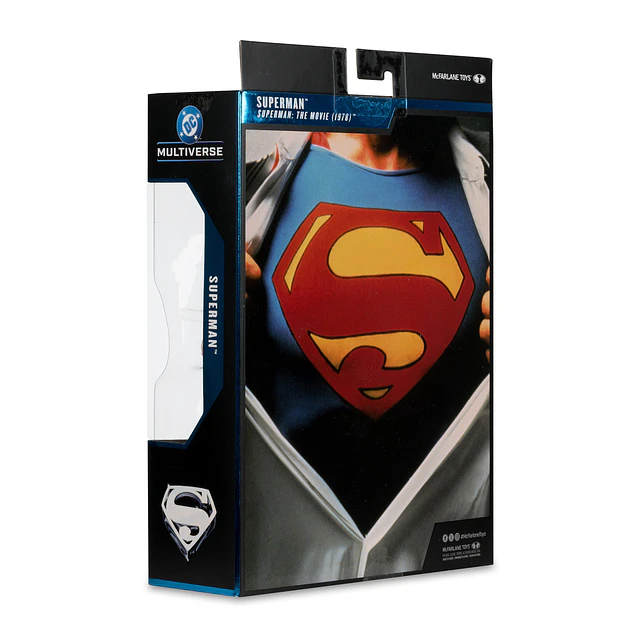 (Preventa 2) Superman: The Movie™ (1978) McFarlane Collector Edition #25 - McFarlane Toys