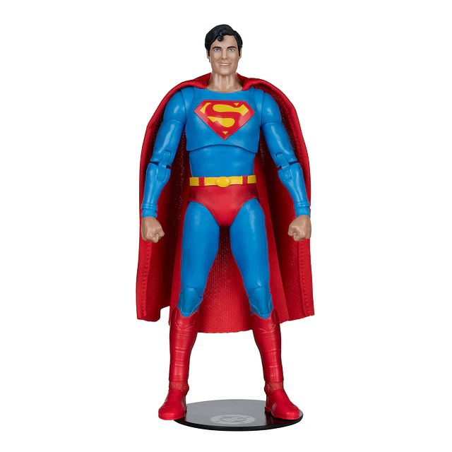 (Preventa 2) Superman: The Movie™ (1978) McFarlane Collector Edition #25 - McFarlane Toys