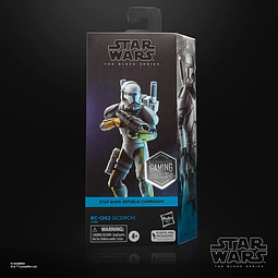 Scorch RC-1262: Gaming Great - The Black Series Exclusive