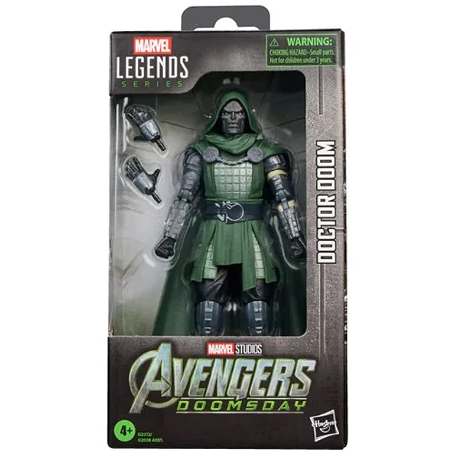 (Preventa) Wave Avengers Doomsday - Marvel Legends Series