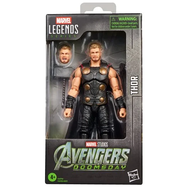 (Preventa) Wave Avengers Doomsday - Marvel Legends Series