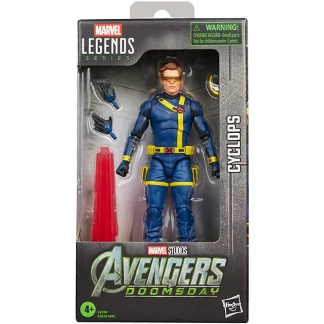 (Preventa) Wave Avengers Doomsday - Marvel Legends Series