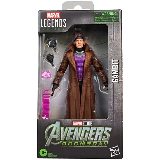 (Preventa) Wave Avengers Doomsday - Marvel Legends Series