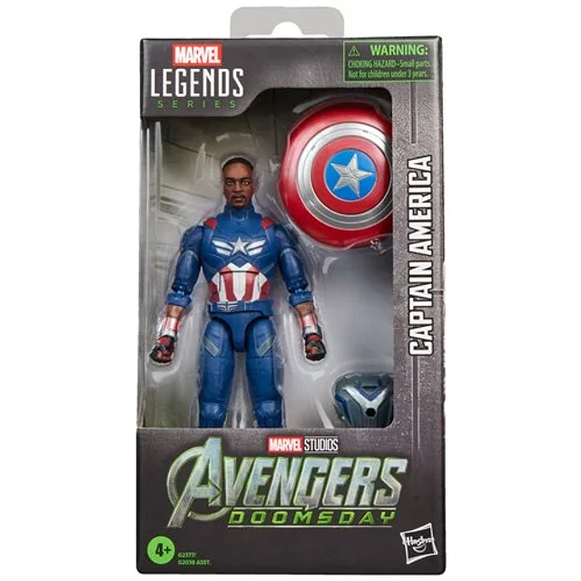 (Preventa) Wave Avengers Doomsday - Marvel Legends Series