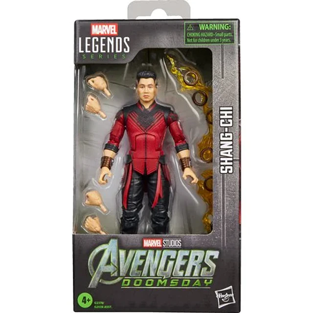 (Preventa) Wave Avengers Doomsday - Marvel Legends Series