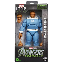 (Preventa Express) The Thing: Avengers Doomsday - Marvel Legends Series Exclusivo