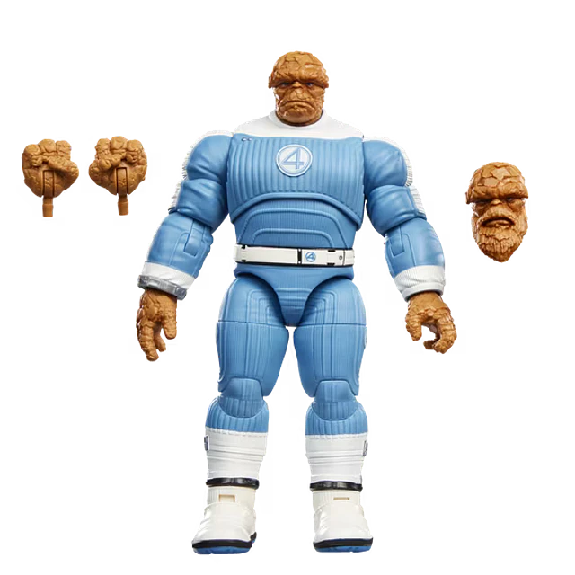 (Preventa Express) The Thing: Avengers Doomsday - Marvel Legends Series Exclusivo