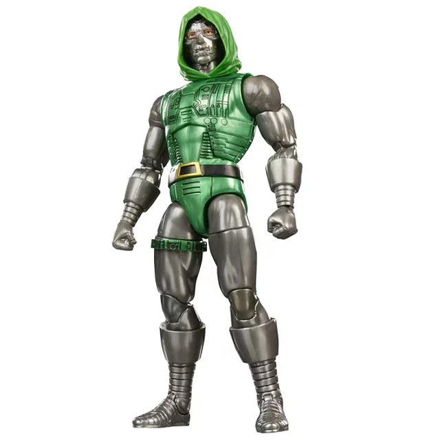 (Preventa Express) Doctor Doom: Secret War - Marvel Legends Series Exclusivo