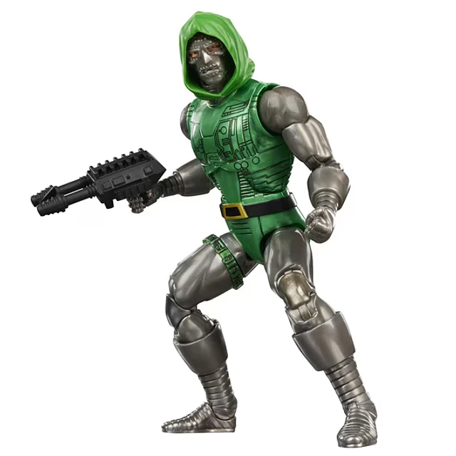 (Preventa Express) Doctor Doom: Secret War - Marvel Legends Series Exclusivo
