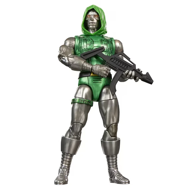(Preventa Express) Doctor Doom: Secret War - Marvel Legends Series Exclusivo