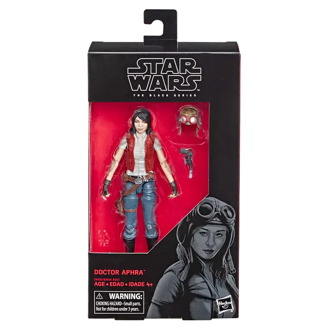 Doctor Aphra- The Black Series Reissues