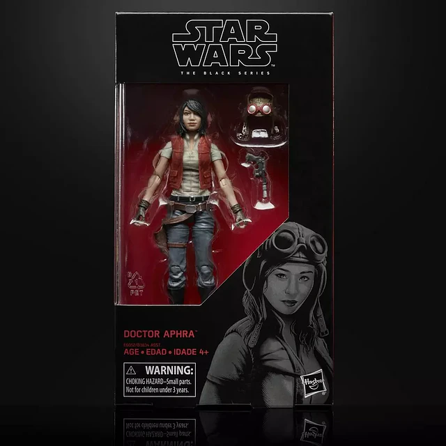 Doctor Aphra- The Black Series Reissues
