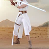 Rey & D-0: Star Wars EP IX - Hot Toys 
