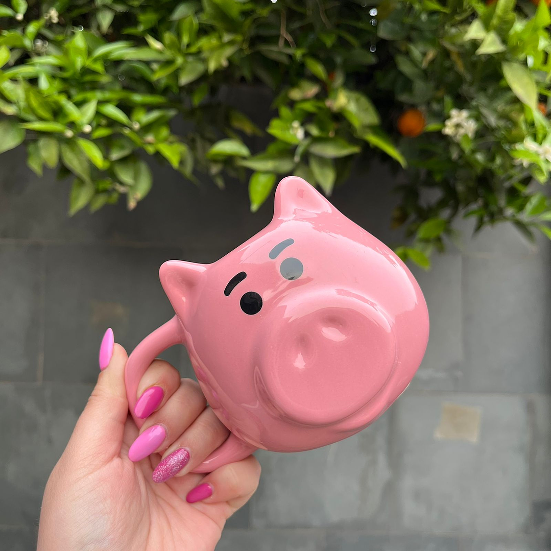 Taza Hamm Toy Story  1